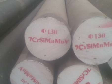 郑州7CrSiMnMoV工具钢
