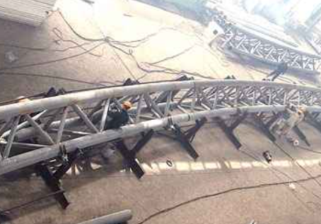 郑州多功能体育馆案例