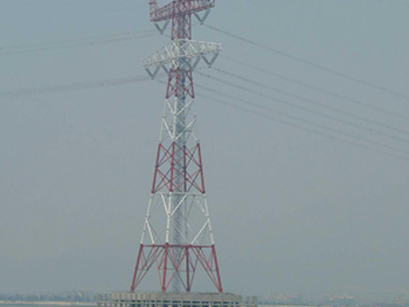 郑州电力铁塔案例