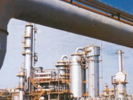 郑州无缝钢管化工厂案例